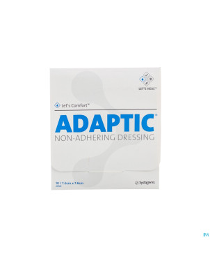 Adaptic cp impreg.    7,5x 7,5cm 50 2012de