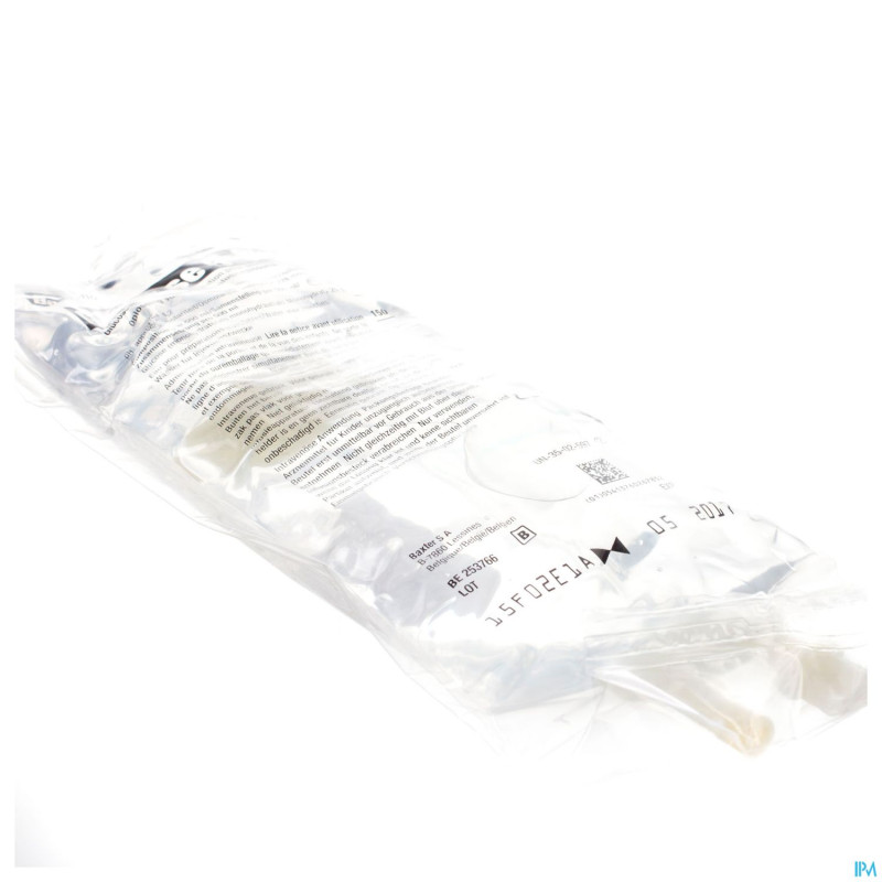 Bx glucose  5% viaflo sac-zak   500ml