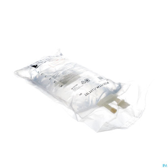 Bx aqua ad inject viaflo sac-zak   1000ml