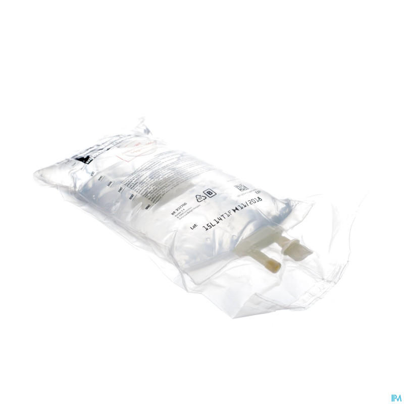 Bx aqua ad inject viaflo sac-zak   1000ml