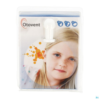 Otovent set embout + 5 ballons