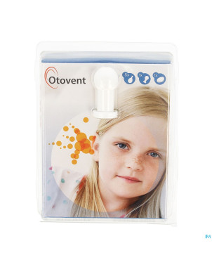 Otovent set embout + 5 ballons