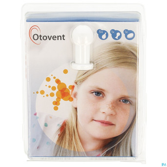 Otovent set embout + 5 ballons