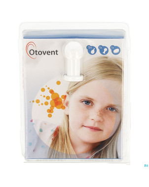 Otovent set embout + 5 ballons