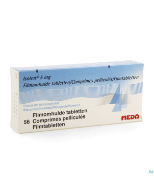 Isoten  5 mg comp 56x5mg