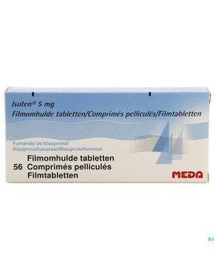 Isoten  5 mg comp 56x5mg