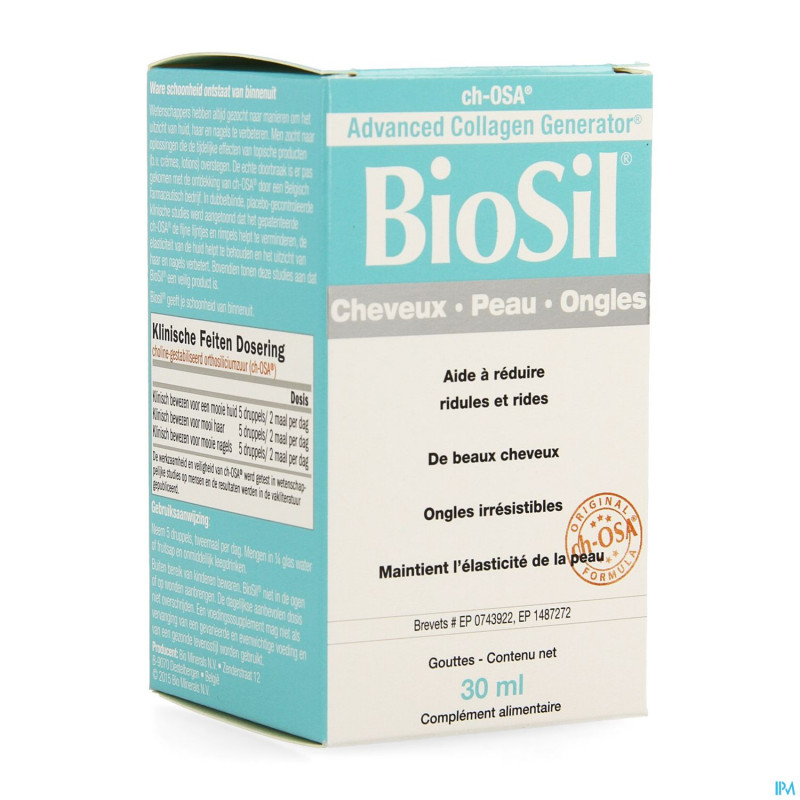 Biosil    gutt 30ml