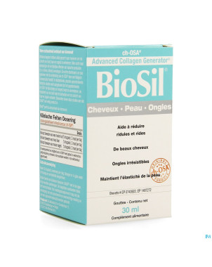 Biosil    gutt 30ml