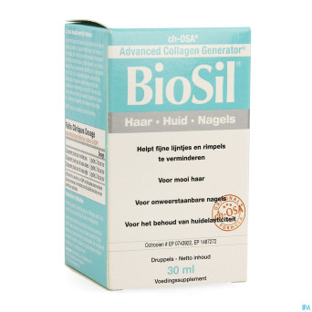 Biosil    gutt 30ml