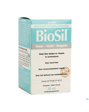 Biosil    gutt 30ml