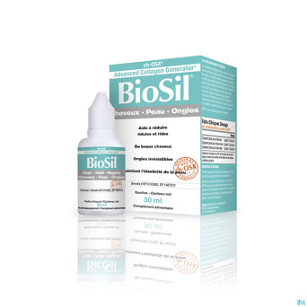 Biosil    gutt 30ml