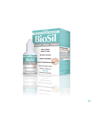 Biosil    gutt 30ml