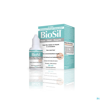 Biosil    gutt 30ml