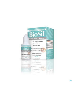 Biosil    gutt 30ml