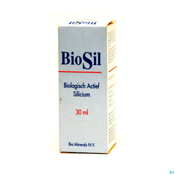 Biosil    gutt 30ml