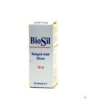 Biosil    gutt 30ml