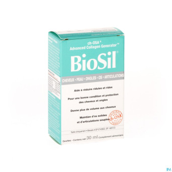 Biosil    gutt 30ml
