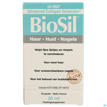 Biosil    gutt 30ml