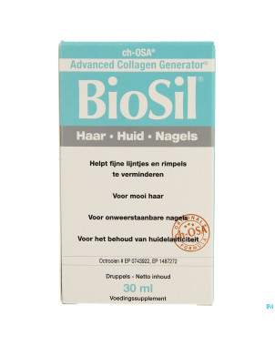 Biosil    gutt 30ml