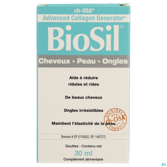 Biosil    gutt 30ml
