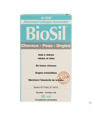 Biosil    gutt 30ml
