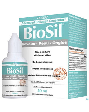 Biosil    gutt 30ml
