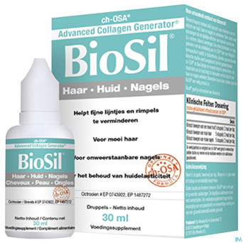 Biosil    gutt 30ml