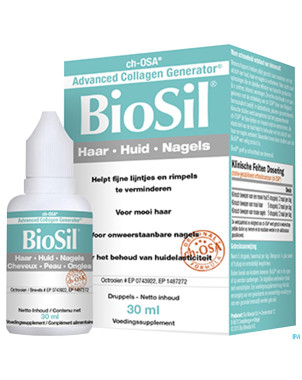 Biosil    gutt 30ml