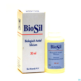 Biosil    gutt 30ml