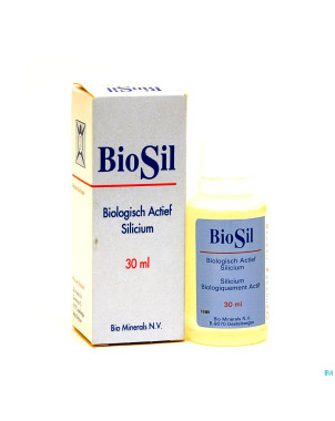 Biosil    gutt 30ml