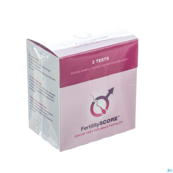 Fertilityscore test kit