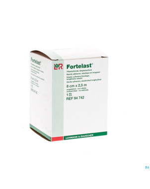 Fortelast bde elast adh   8cmx4,5m 94742