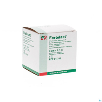 Fortelast bde elast adh   6cmx4,5m 94741