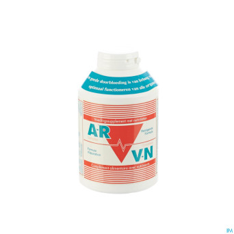 Vascu-vitaal tabl 300