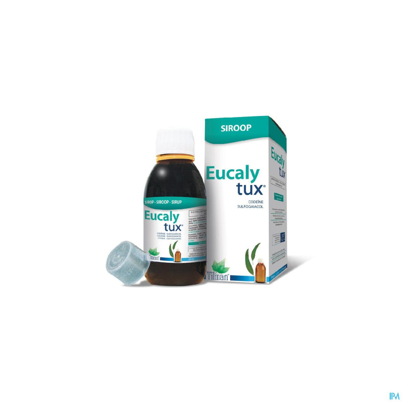 Eucalytux sir 200ml