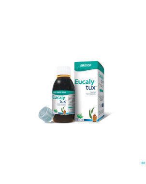 Eucalytux sir 200ml