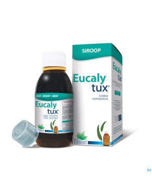 Eucalytux sir 200ml