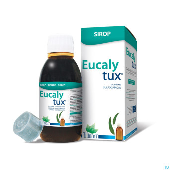 Eucalytux sir 200ml