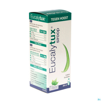 Eucalytux sir 200ml