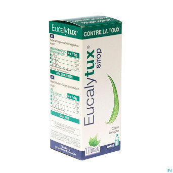 Eucalytux sir 200ml