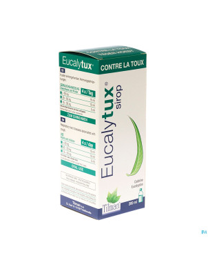 Eucalytux sir 200ml