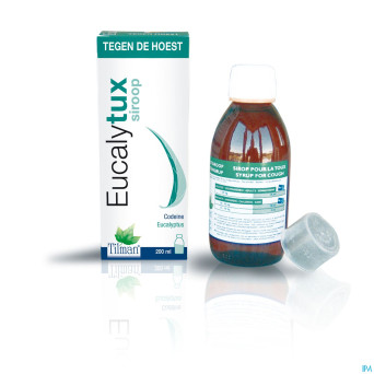 Eucalytux sir 200ml