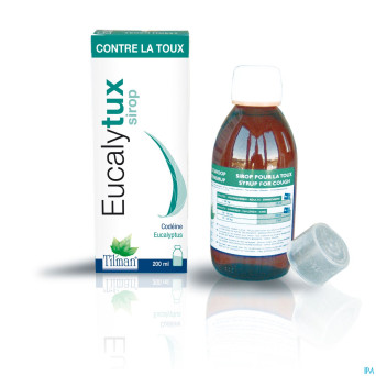 Eucalytux sir 200ml