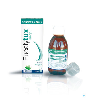 Eucalytux sir 200ml