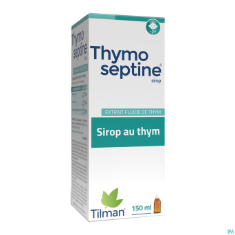 Thymoseptine sirop    150ml