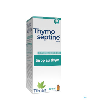 Thymoseptine sirop    150ml