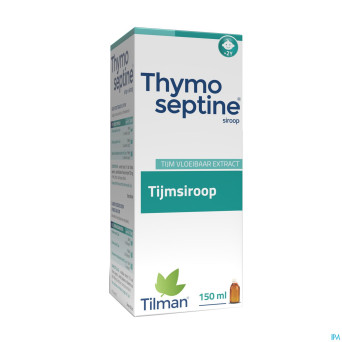 Thymoseptine sirop    150ml