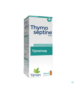 Thymoseptine sirop    150ml
