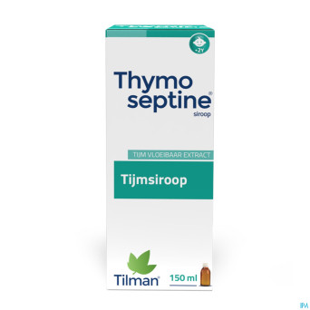 Thymoseptine sirop    150ml