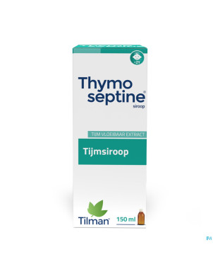 Thymoseptine sirop    150ml